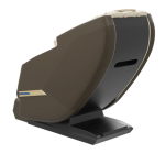 Массажное кресло Meridien Hokkaido (Brown, White)